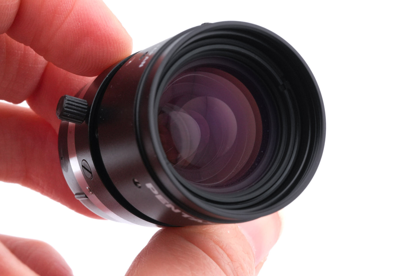 Pentax 16mm f1.4 TV Lens C1614-M