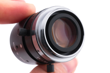 Pentax 16mm f1.4 TV Lens C1614-M