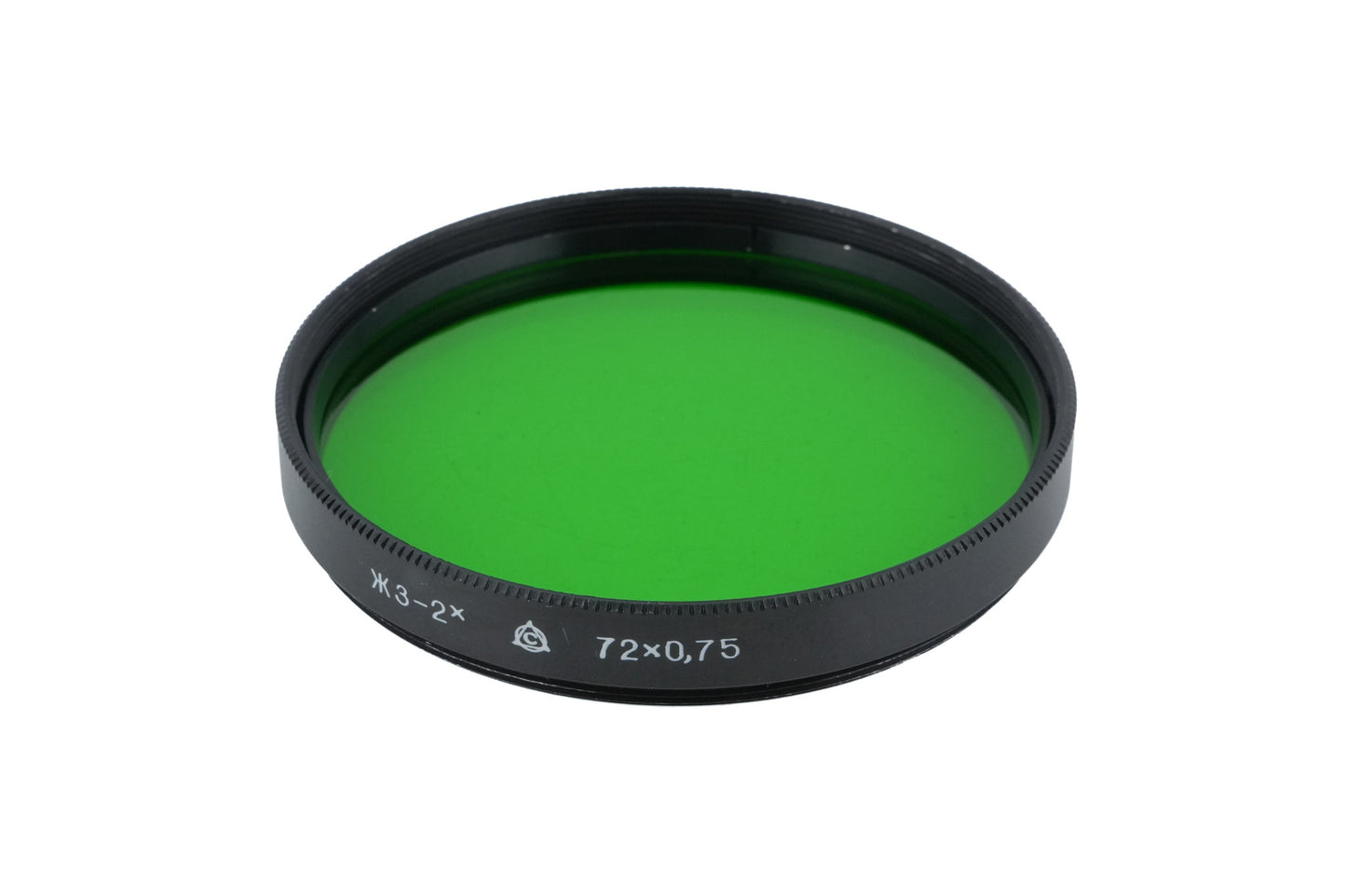 LZOS 72mm Green Filter Ж3-2X
