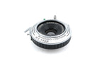 Schneider-Kreuznach 90mm f6.8 Angulon (Shutter)