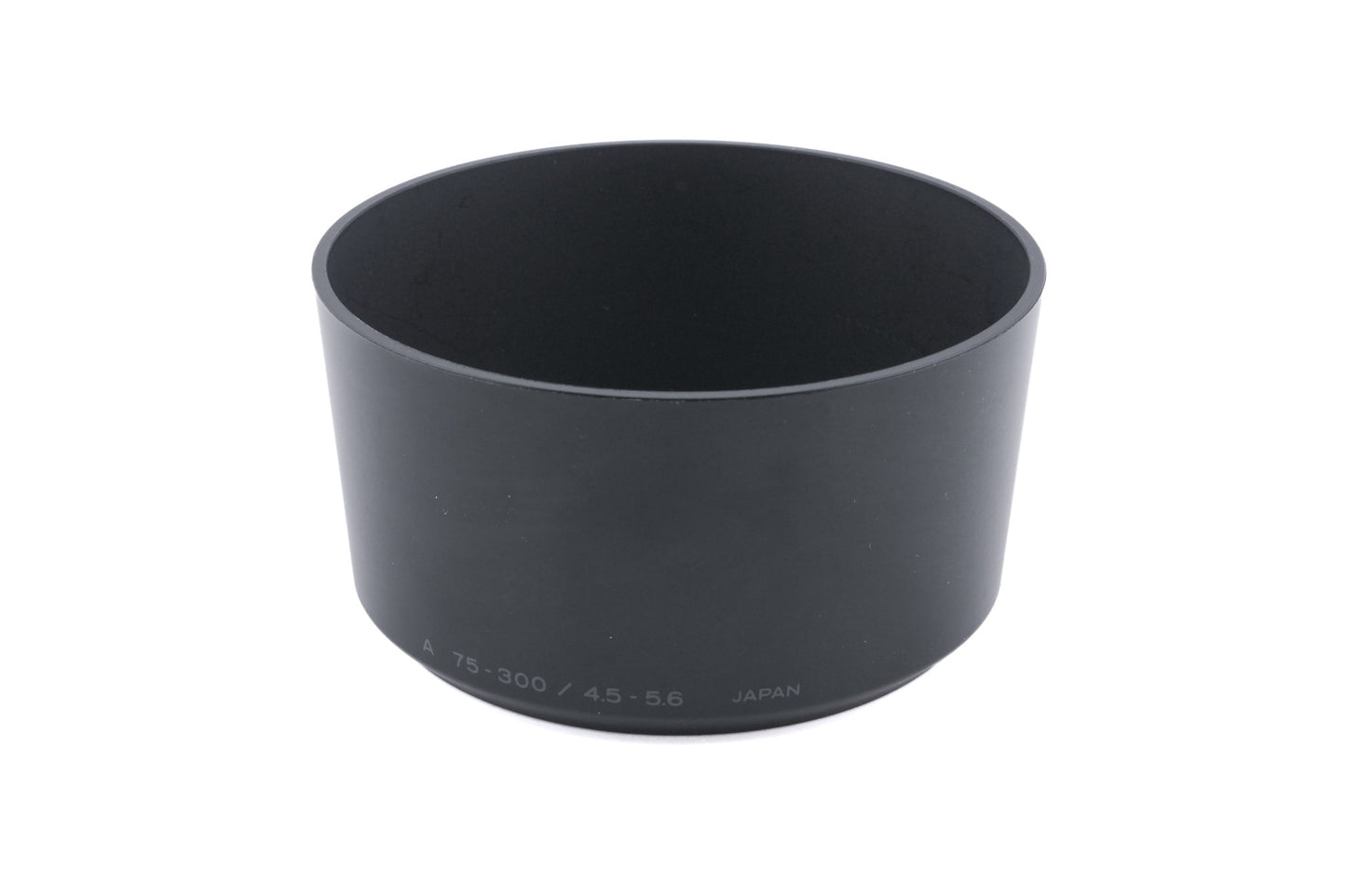 Minolta Lens Hood (75-300mm f4.5-5.6)