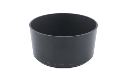Minolta Lens Hood (75-300mm f4.5-5.6)