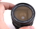 Pentax 28mm f3.5 Super-Takumar