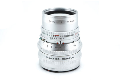 Hasselblad 150mm f4 Sonnar C (20060)