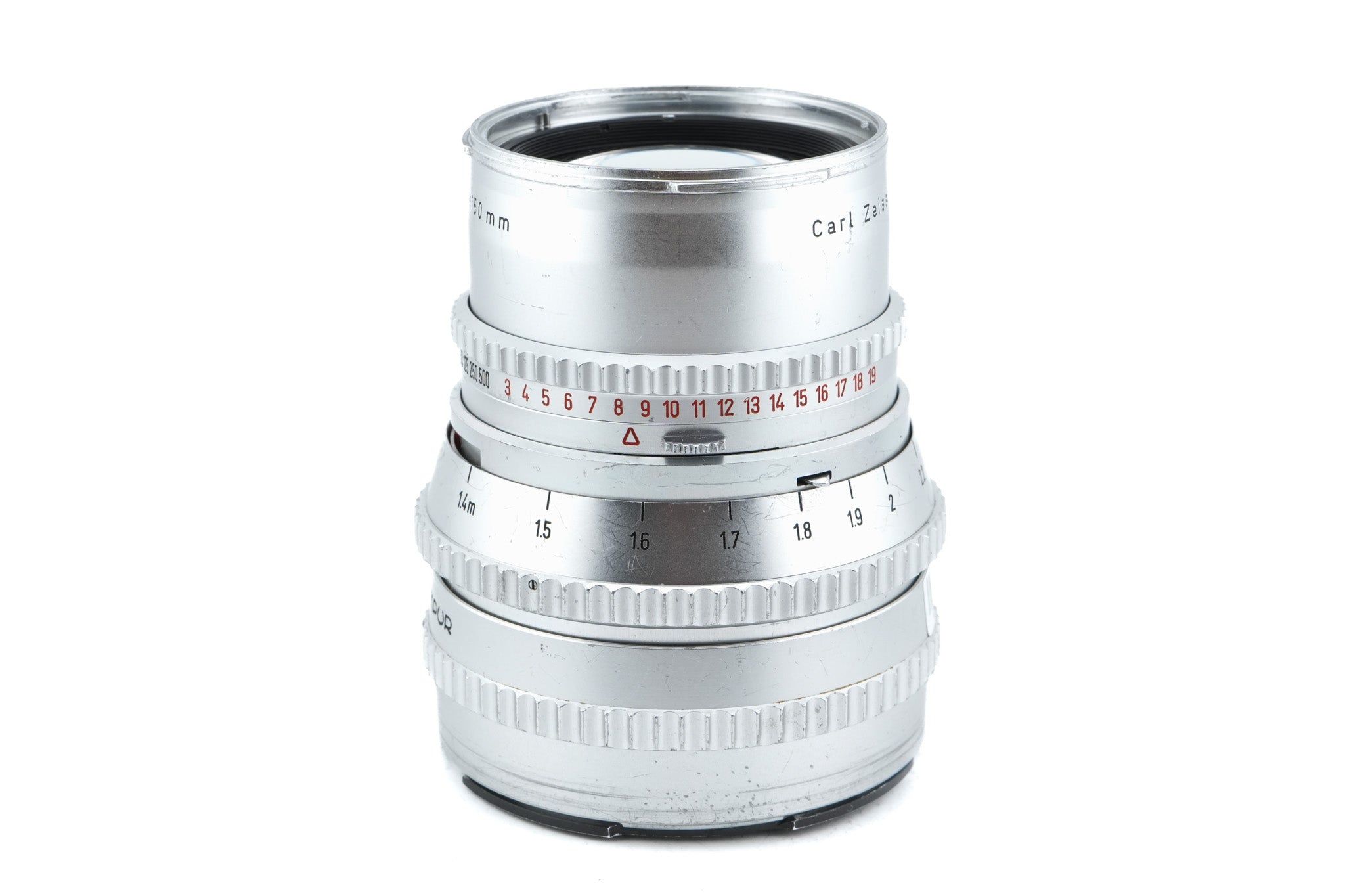 Hasselblad 150mm f4 Sonnar C (Silver, 20060)