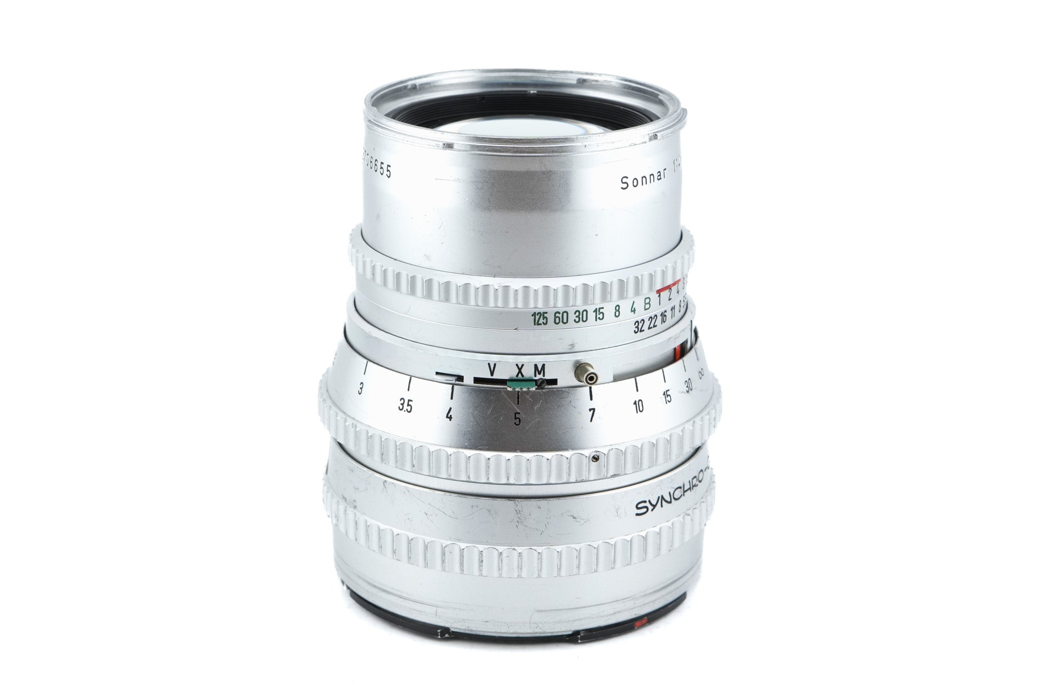Hasselblad 150mm f4 Sonnar C (Silver, 20060)