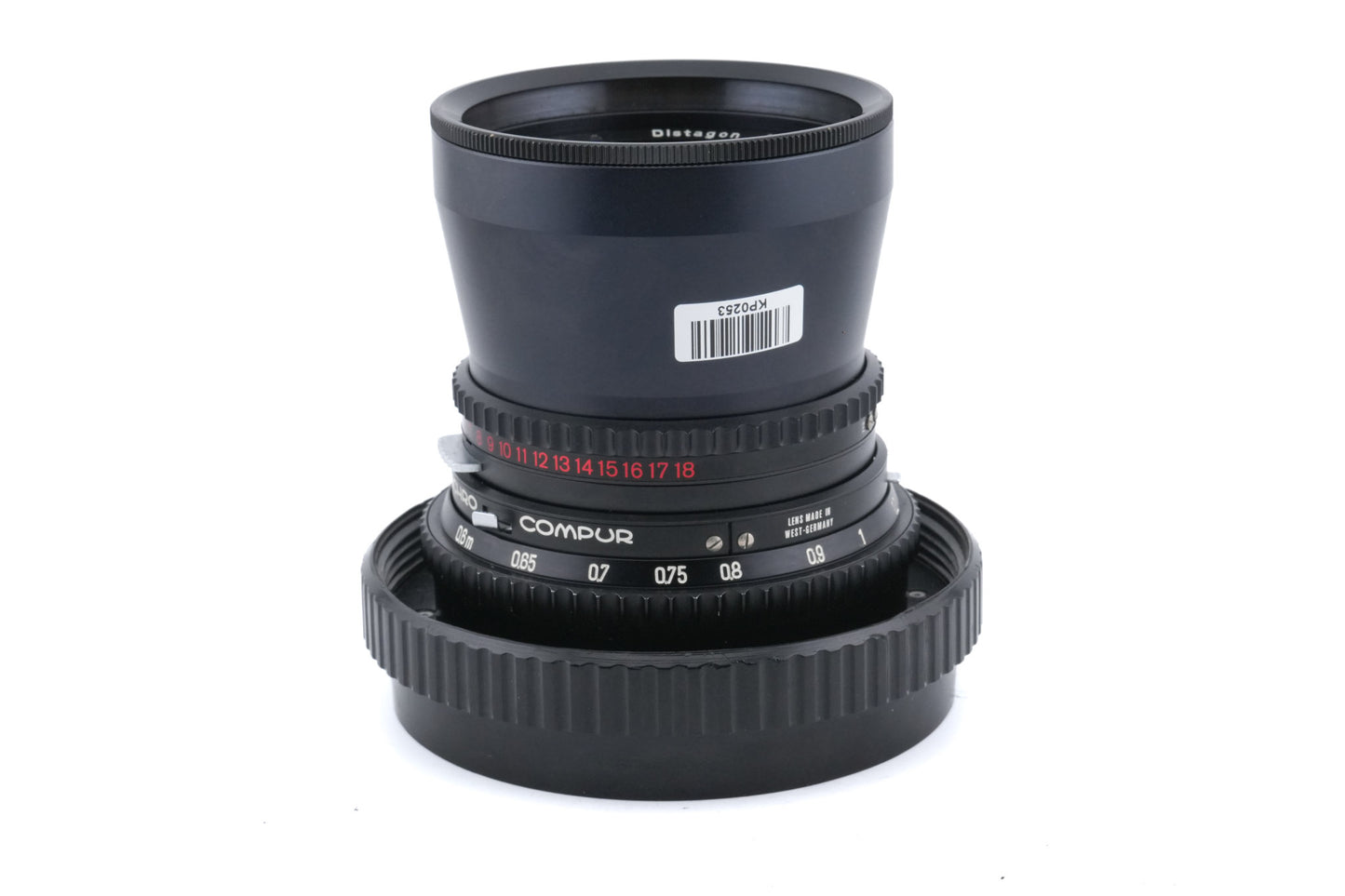 Hasselblad 60mm f3.5 Distagon C T* (20206)