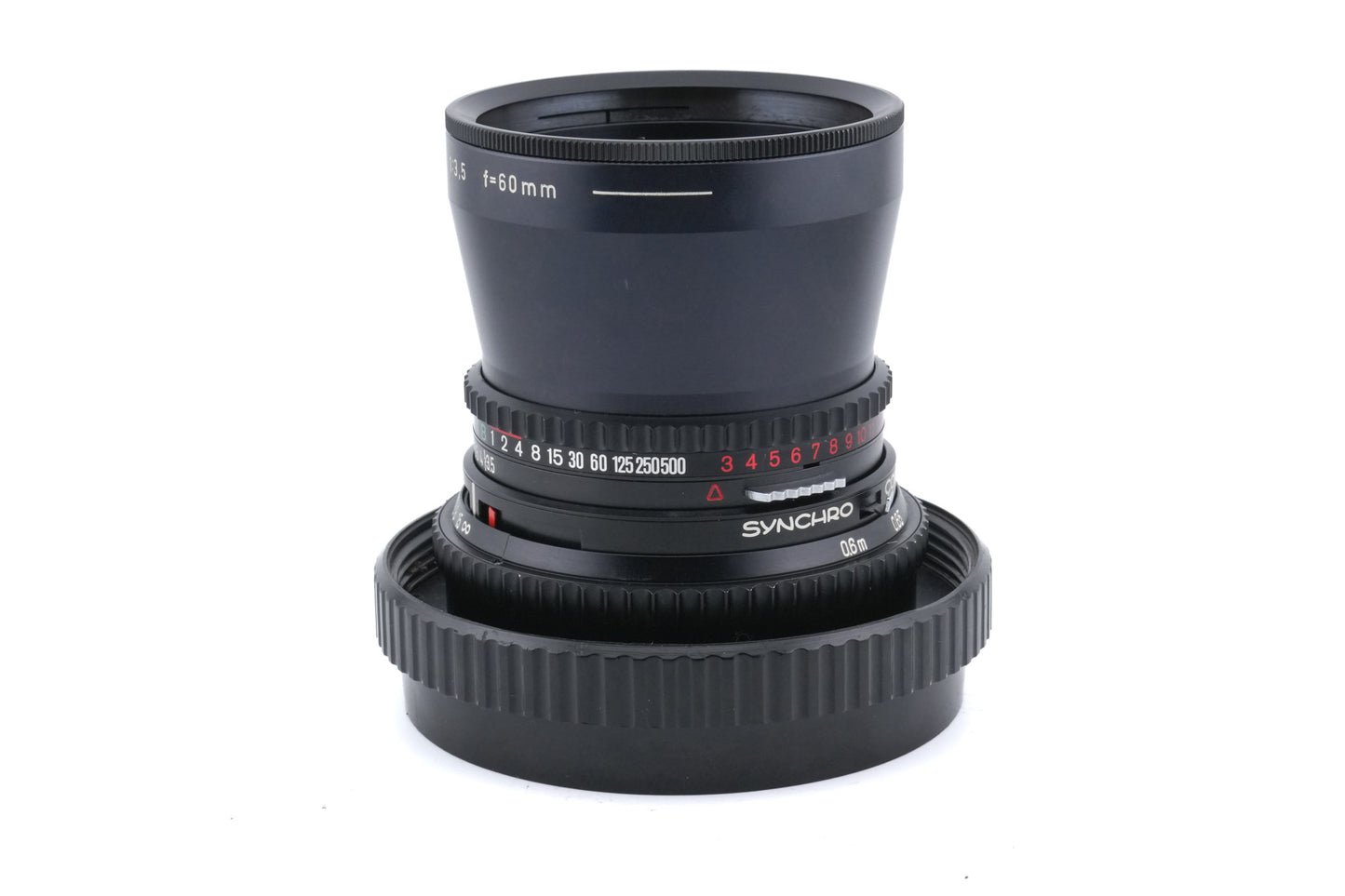 Hasselblad 60mm f3.5 Distagon C T* (20206)