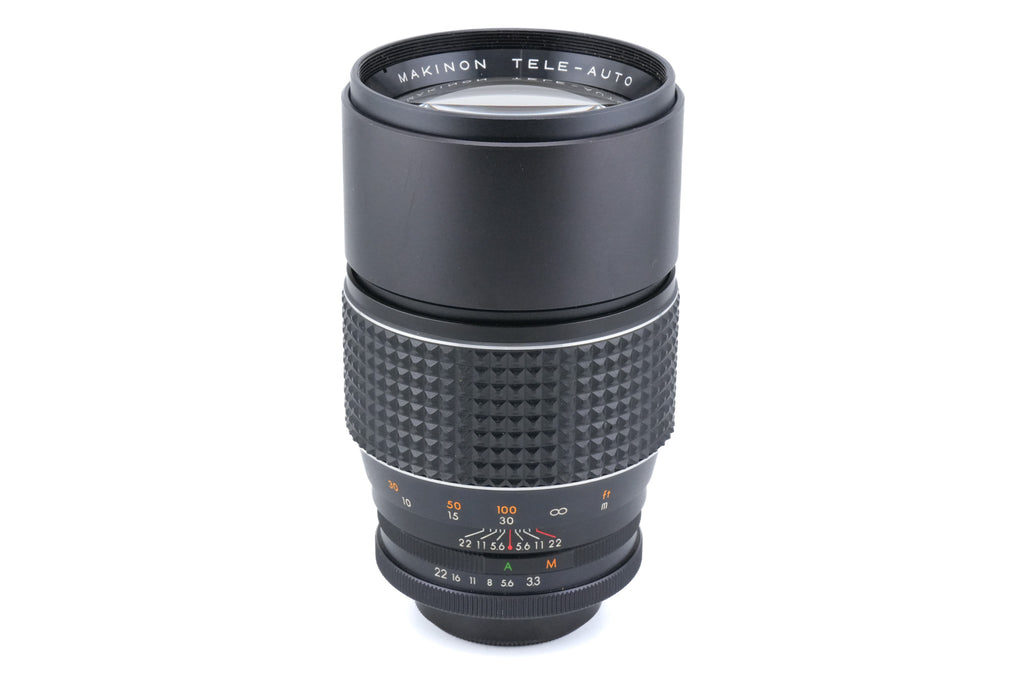 Makinon 200mm f3.3 Tele-Auto