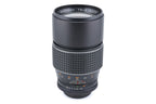 Makinon 200mm f3.3 Tele-Auto