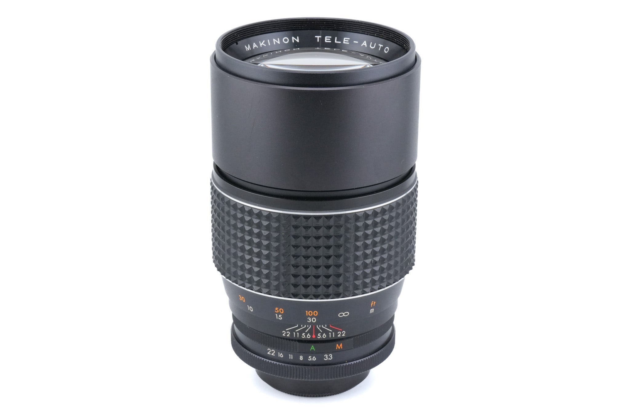 Makinon 200mm f3.3 Tele-Auto