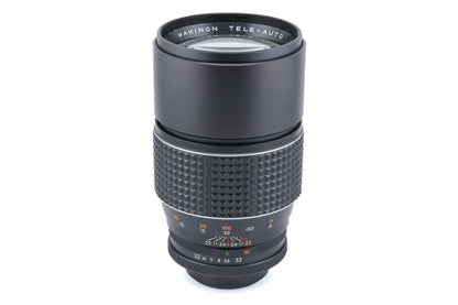 Makinon 200mm f3.3 Tele-Auto