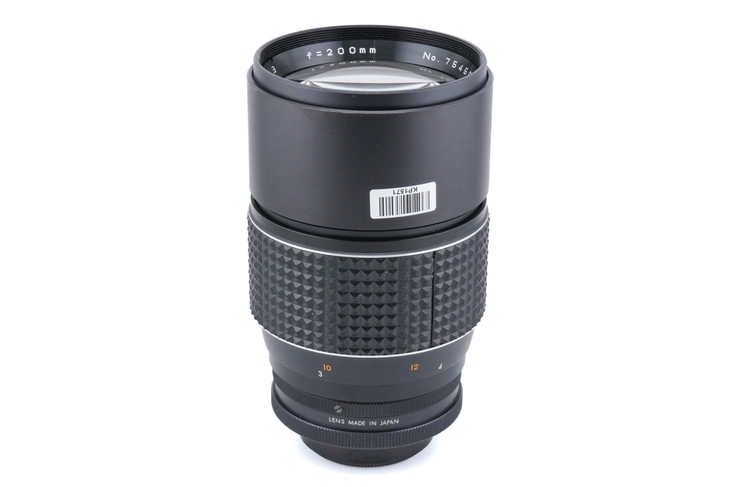 Makinon 200mm f3.3 Tele-Auto