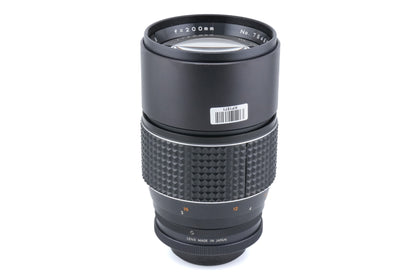 Makinon 200mm f3.3 Tele-Auto