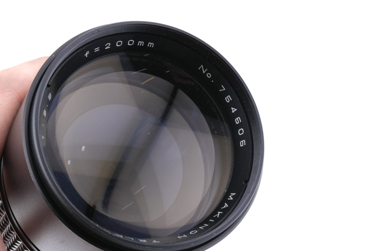 Makinon 200mm f3.3 Tele-Auto