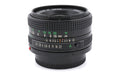 Canon 50mm f1.8 FDn