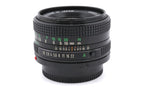 Canon 50mm f1.8 FDn