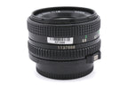 Canon 50mm f1.8 FDn