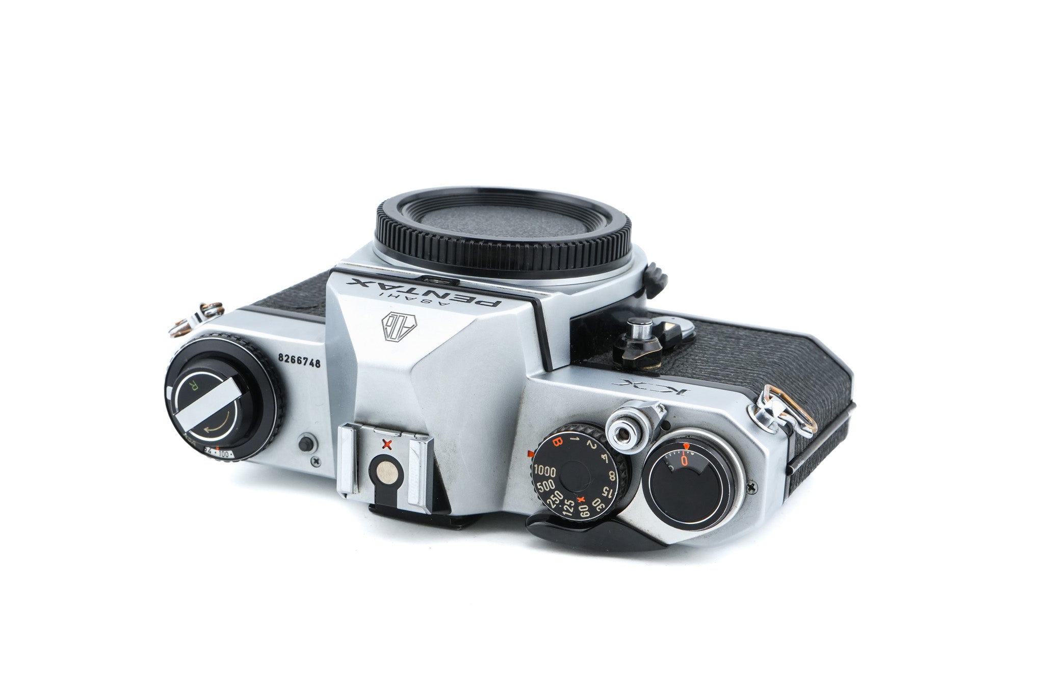 Pentax KX
