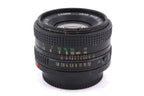 Canon 50mm f1.8 FDn