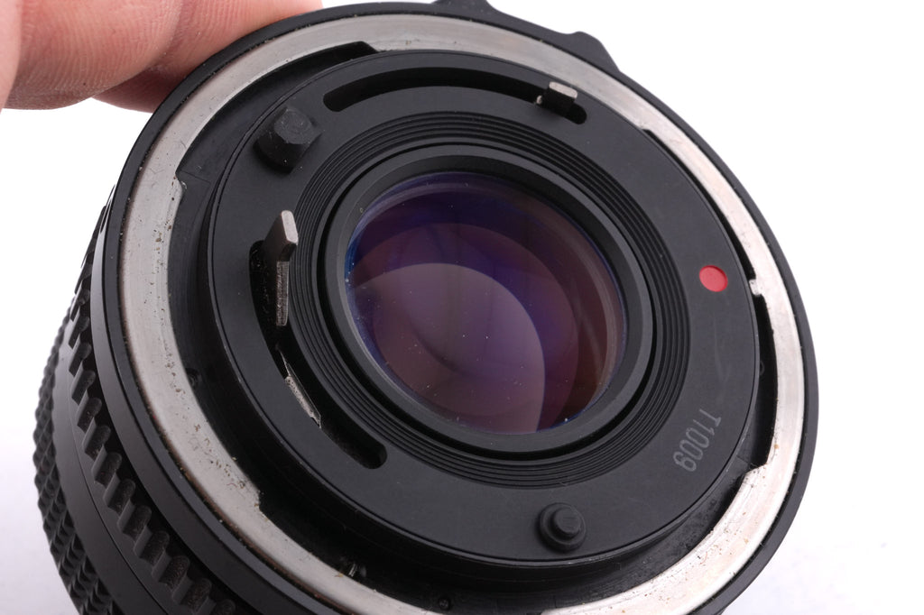 Canon 50mm f1.8 FDn