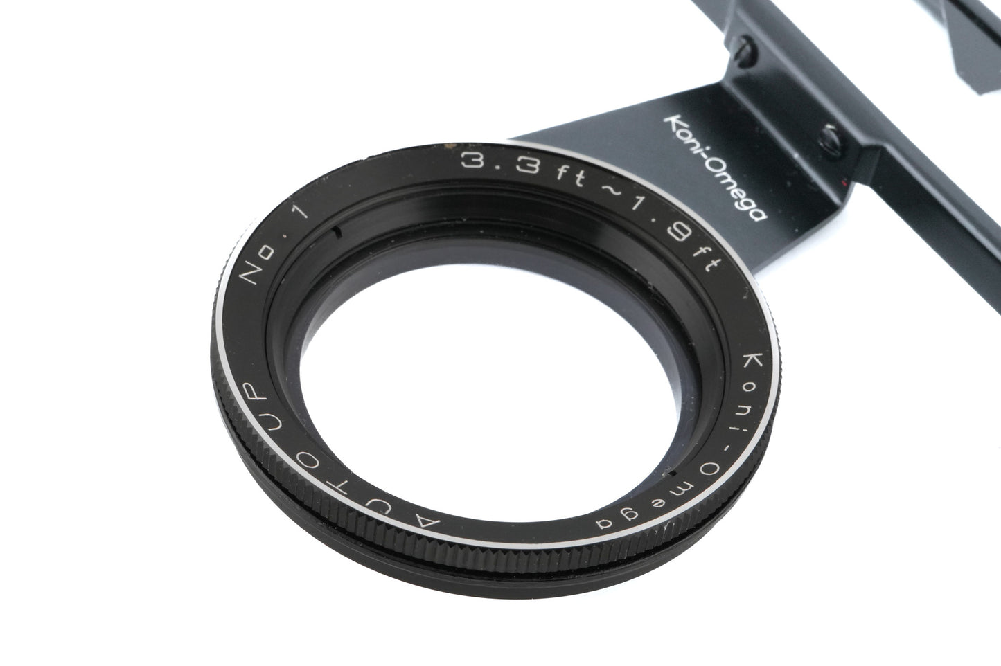 Koni-Omega Close-Up Adapter Auto Up No.1