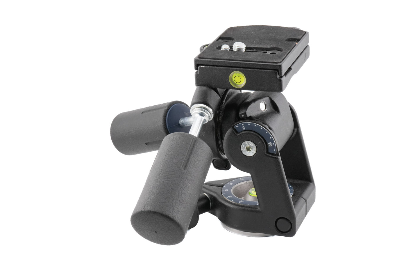 Manfrotto Three-Way Tripod Head (329RC4)