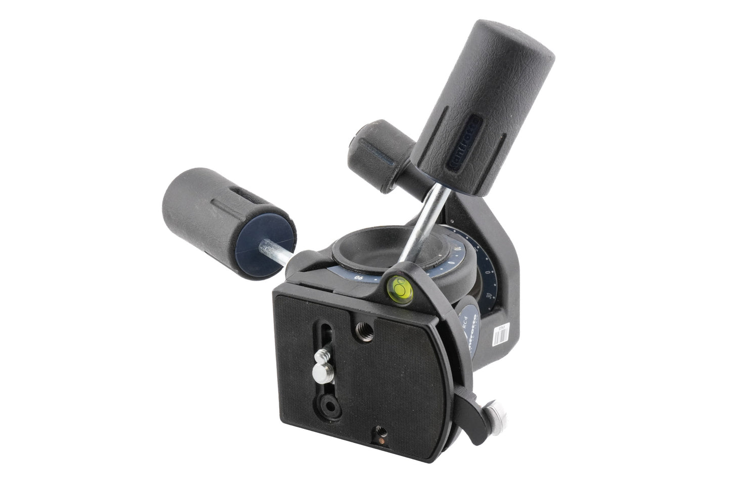 Manfrotto Three-Way Tripod Head (329RC4)