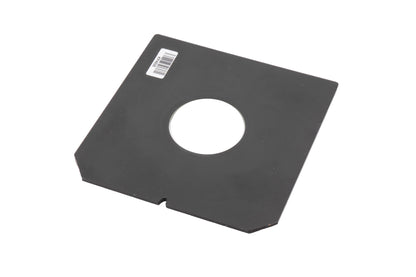 Intrepid 99 x 96mm Linhof/Wista Lens Board (Copal #0)