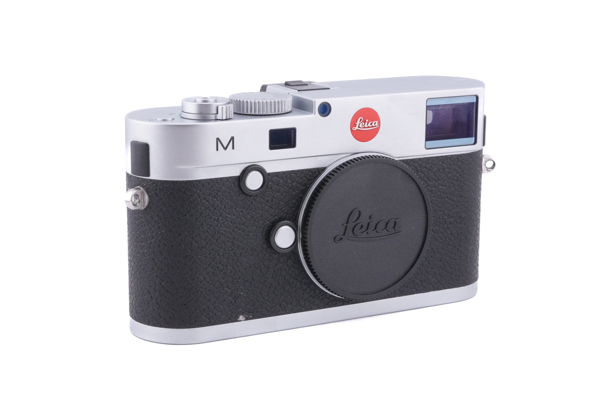 Leica M (Typ 240) (Silver, 10771)