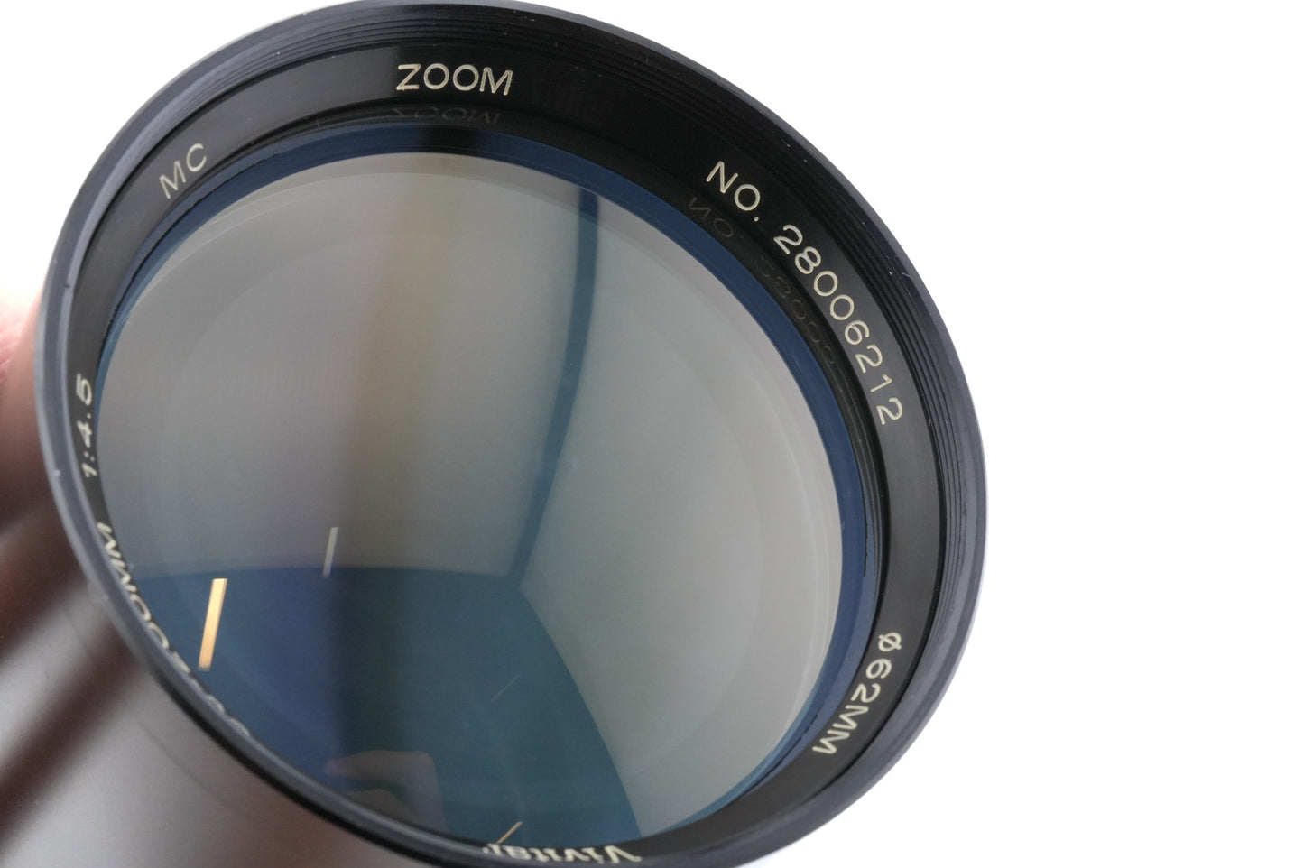 Vivitar 80-200mm f4.5 MC Zoom