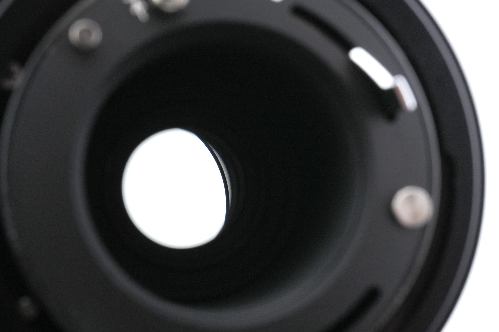 Vivitar 80-200mm f4.5 MC Zoom