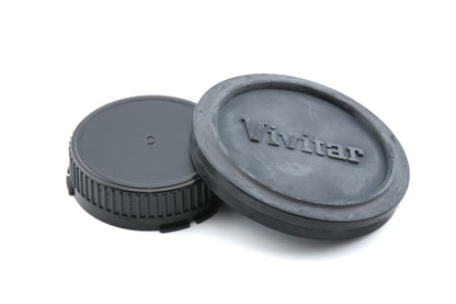 Vivitar 80-200mm f4.5 MC Zoom