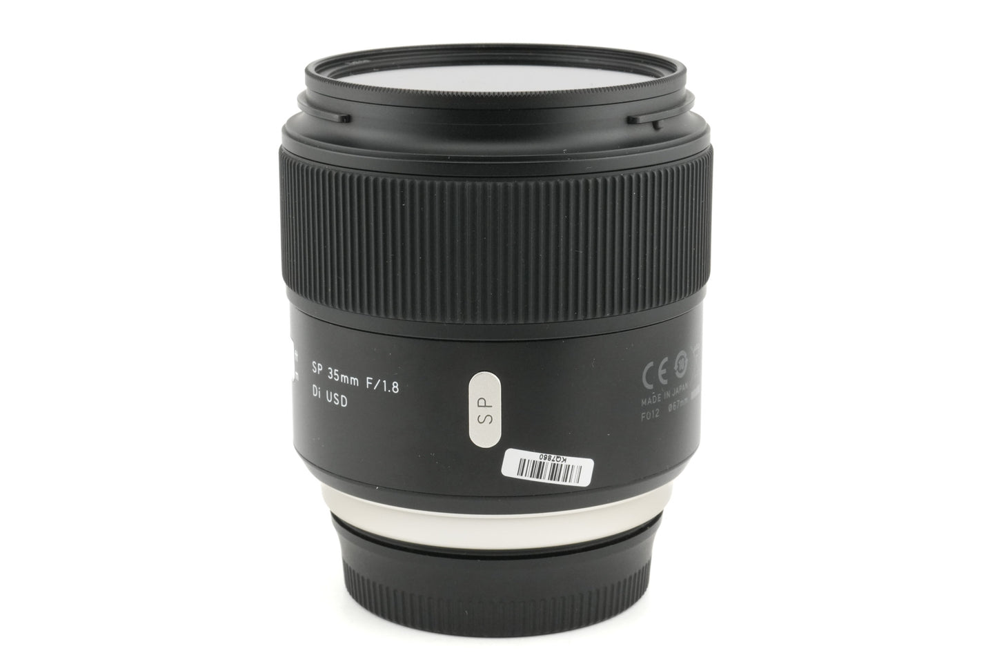 Tamron 35mm f1.8 Di USD