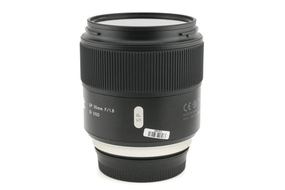 Tamron 35mm f1.8 Di USD