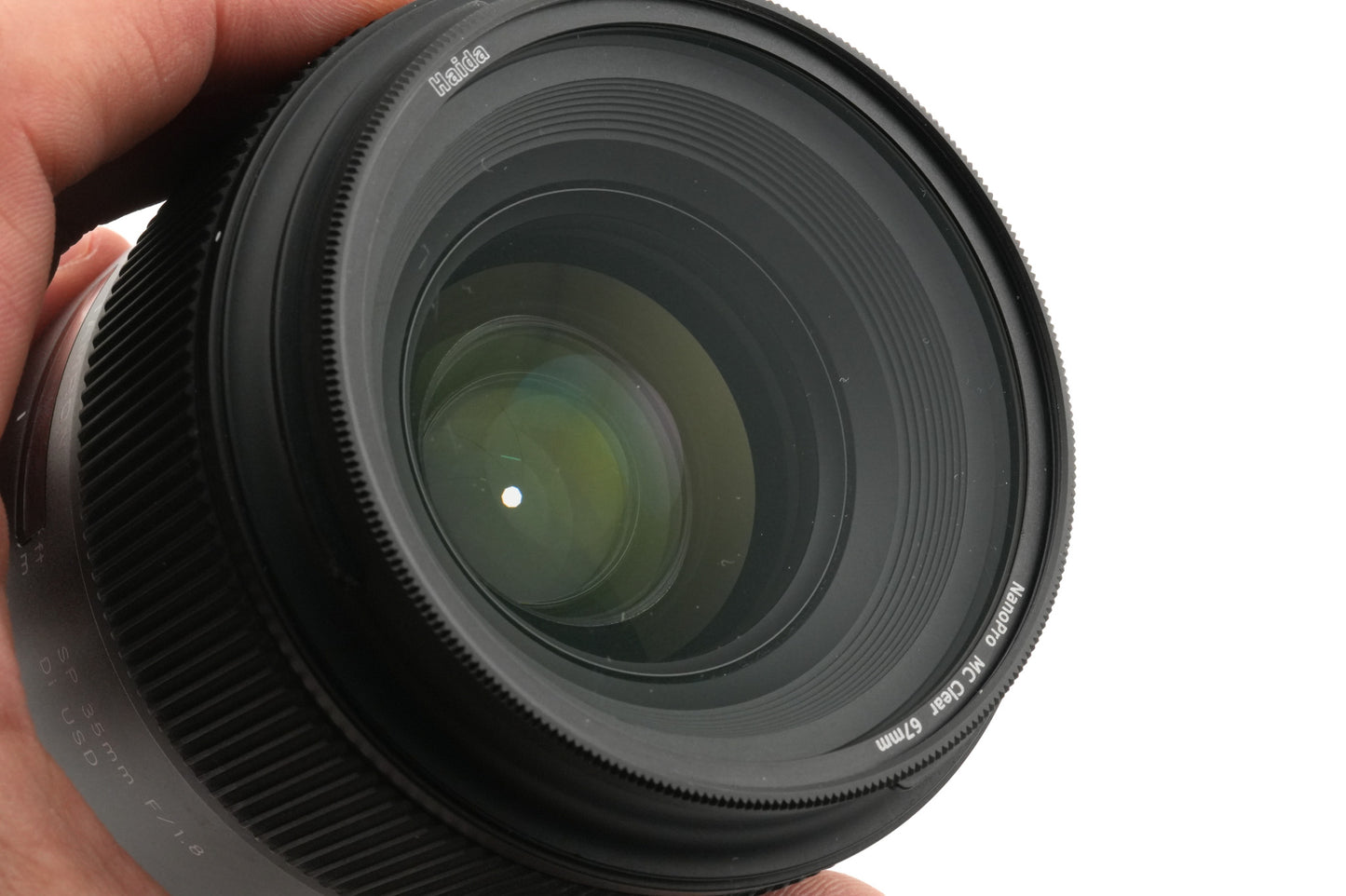 Tamron 35mm f1.8 Di USD