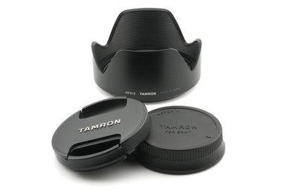 Tamron 35mm f1.8 Di USD