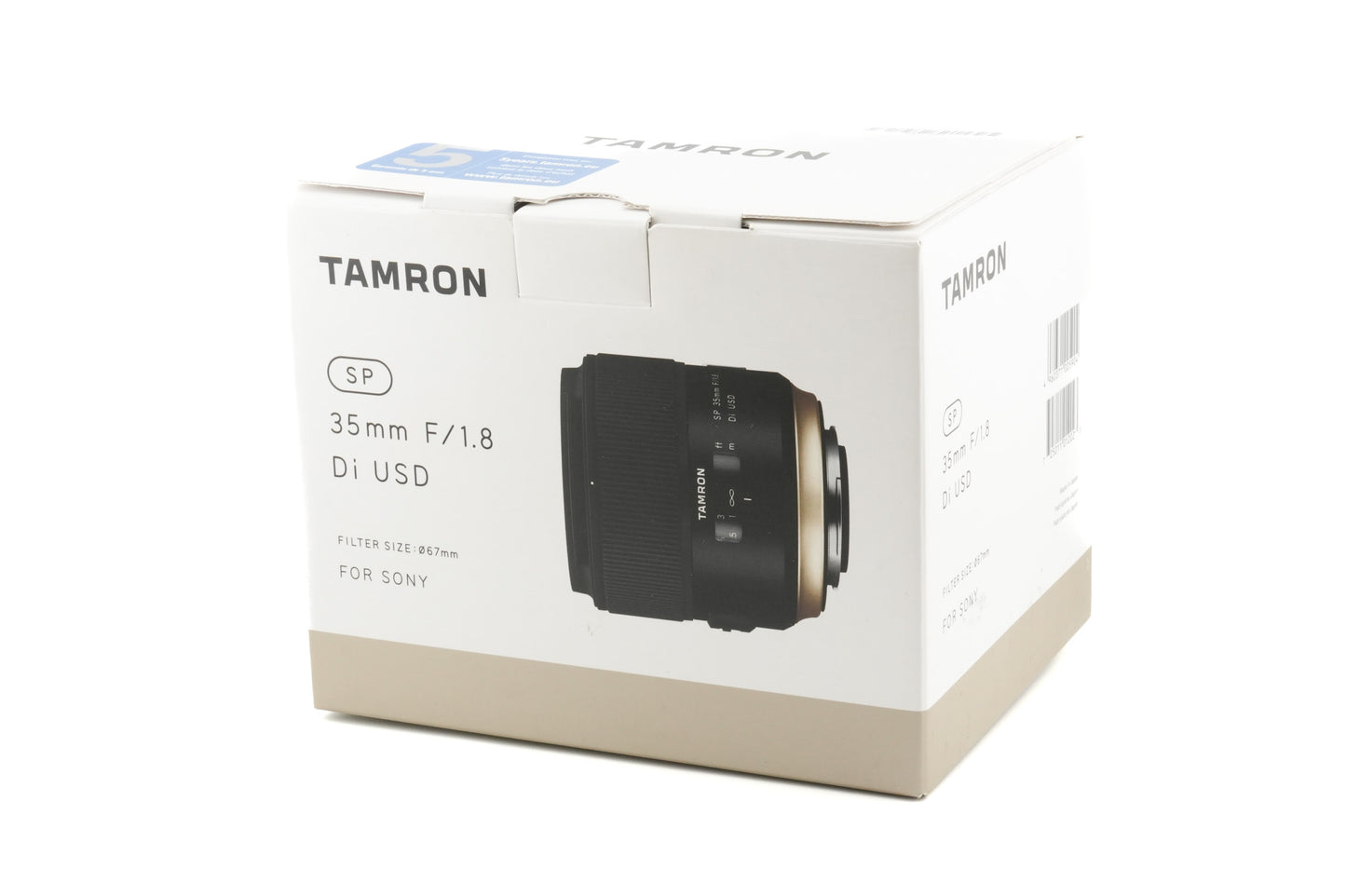 Tamron 35mm f1.8 Di USD