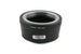 Fotodiox M42 - Micro Four Thirds (M42 - M4/3) Adapter