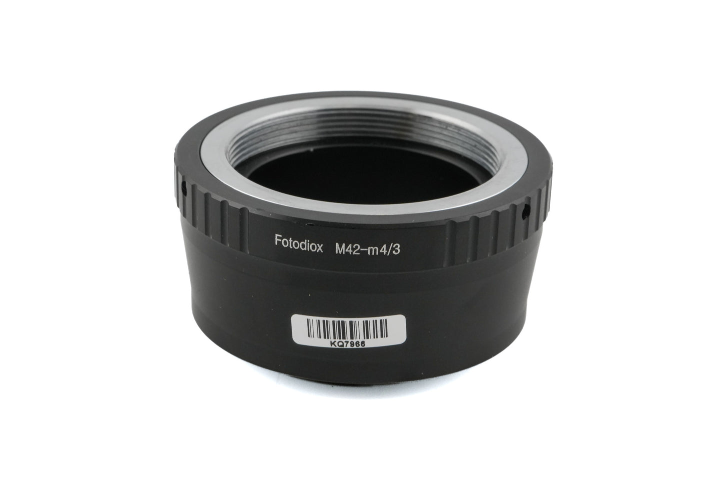 Fotodiox M42 - Micro Four Thirds (M42 - M4/3) Adapter