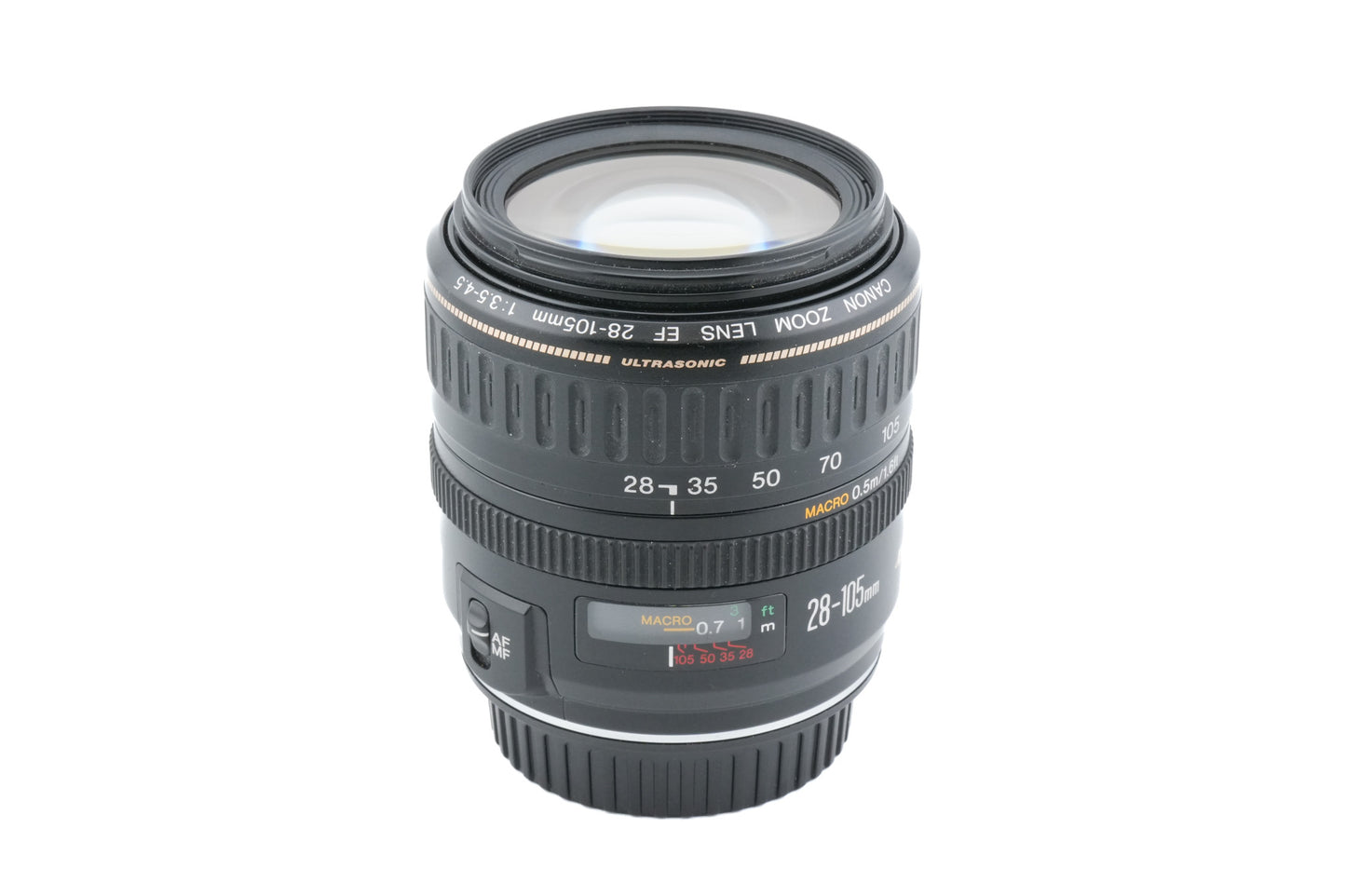 Canon 28-105mm f3.5-4.5 USM