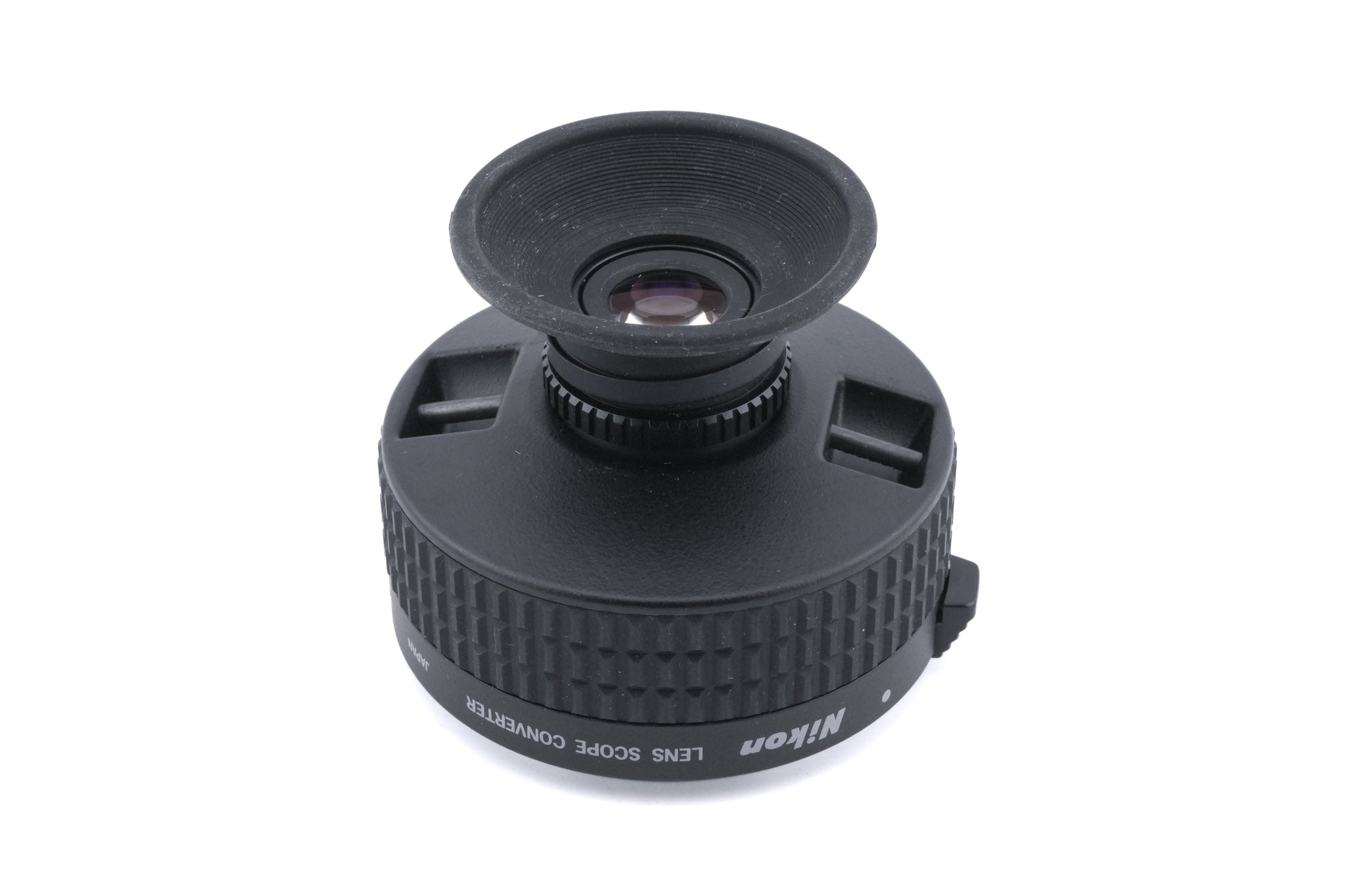 ☆1円～☆　★希少★　ニコン NIKON LENS SCOPE CONVERTER レンズスコープコンバーター　単眼鏡 □ Nikon&frasl;ニコン LENSSCOPE CONVERTER&frasl;レンズスコープ コンバーター