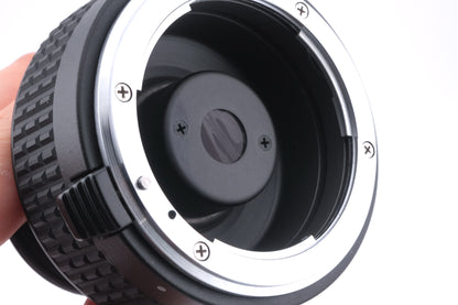 Nikon Lens Scope Converter