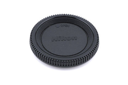 Nikon Lens Scope Converter