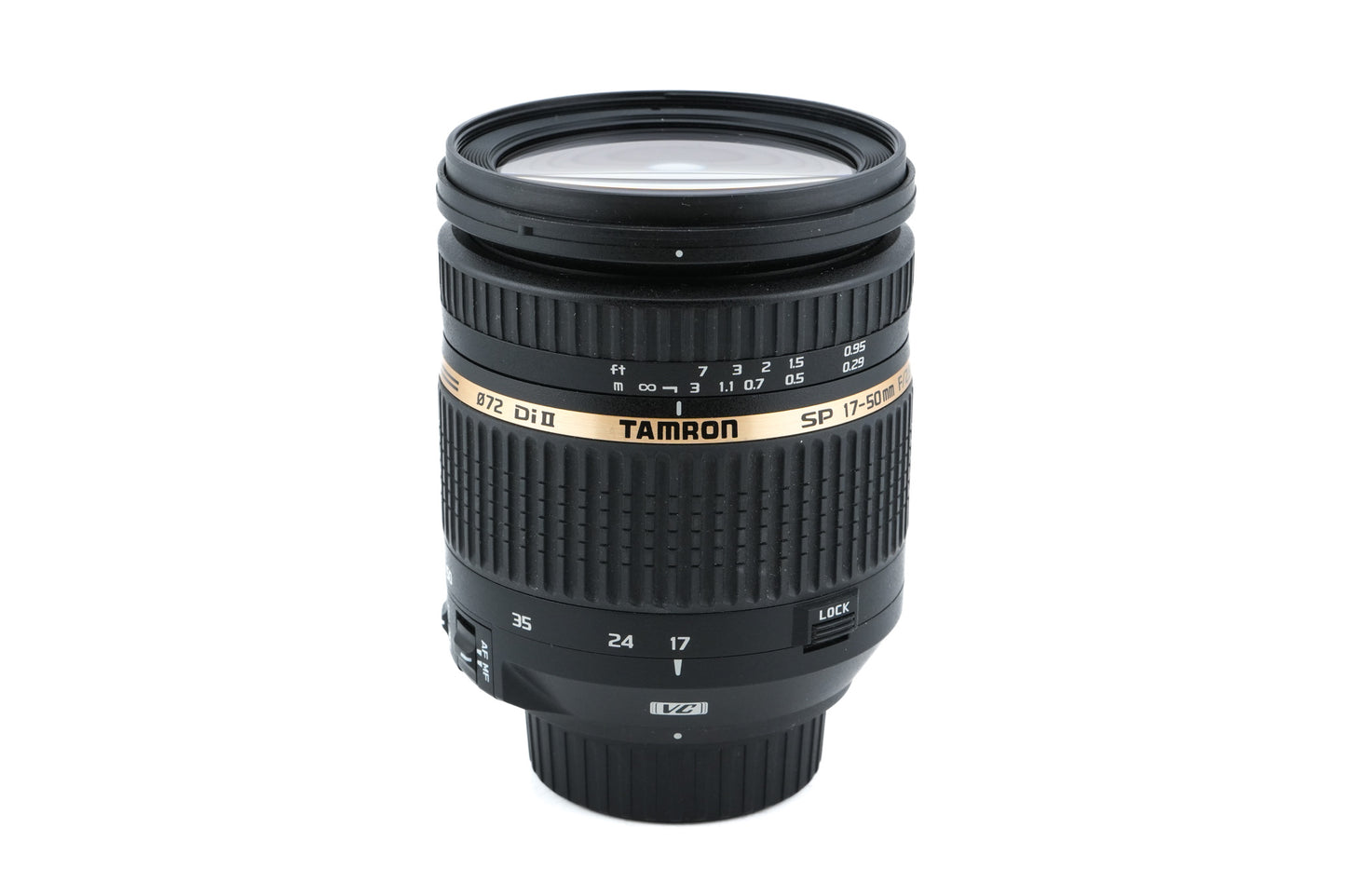 Tamron 17-50mm f2.8 SP Di II VC (B005)
