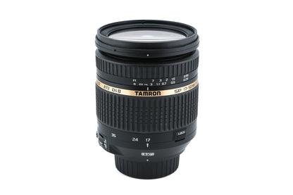 Tamron 17-50mm f2.8 SP Di II VC (B005)