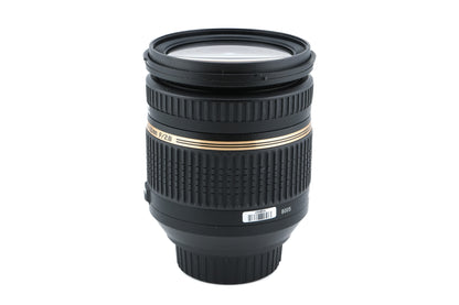 Tamron 17-50mm f2.8 SP Di II VC (B005)