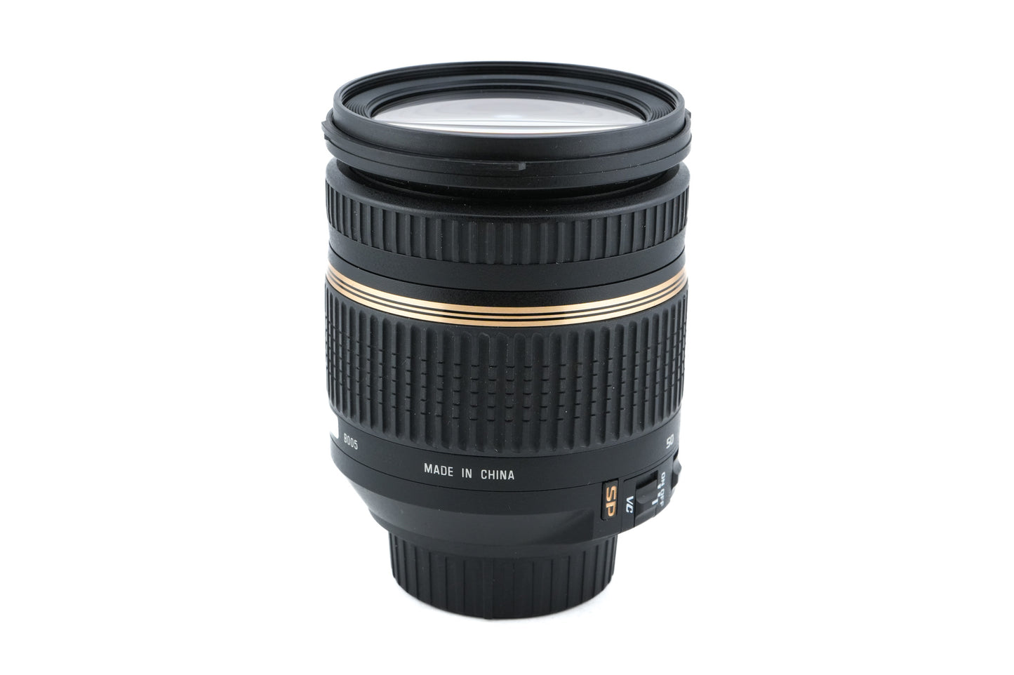 Tamron 17-50mm f2.8 SP Di II VC (B005)