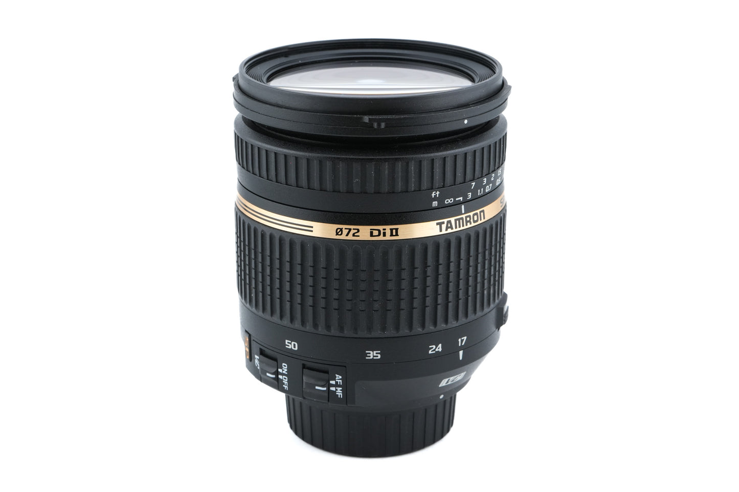 Tamron 17-50mm f2.8 SP Di II VC (B005)