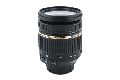 Tamron 17-50mm f2.8 SP Di II VC (B005)